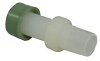 Transmission Vent, Plastic, Bert Transmissions
