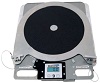 Turn Plates, 2000 lb Capacity, Digital, Free Floating