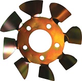 ULTRA COOL BRAKE FANS  (UCB)