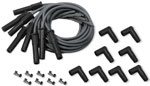 UNIV. LS PLUG WIRE SET FOR HOLLEY SMART