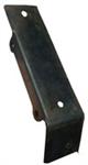UNIVERSAL CHAIN GUARD BLACK Powder Painted