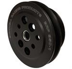UPPER SERPINTINE W/P PULLEY WITH V-ALT.