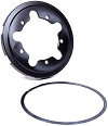 V3 5 x 5   5 BOLT BRAKE ROTOR PLATE