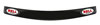VISOR STRIP KIT BLACK V.10