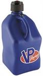 VP BLUE SQUARE UTILITY JUG , 5 GAL. (1 ONLY)