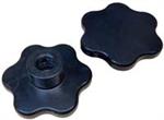 W/JACK PUMP ADJ. KNOB - 5/8 FINE