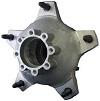 W5    8  BOLT ALUM. HUB
