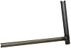 WELD ON  JACK POST FOR TORSION CHASSIS