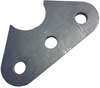 WELD ON PLATE FOR BRP9044 OR BRP9045