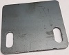 WELD ON SIDE ENGINE MOUNT PLATE