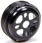 Water Pump Pulley, Serp, 6-Rib, 4^ Diameter