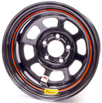 Wheel, D-Hole, 15 x 8 x 3.000^, 5 x 5.00^