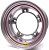 Wheel, Wide 5 Spun, 15 x 8 in, 2.000 in Loader