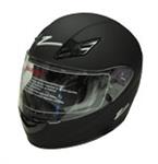 ZAMP XX-LARGE HELMET MATTE BLACK