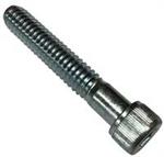ZINC ALLEN BOLT 1/4^-20 C x 1-1/2^