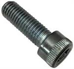 ZINC ALLEN BOLT, 1/4^ F X 3/4^