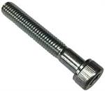 ZINC ALLEN BOLT, #10 F.  x 1-1/4^