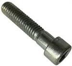 ZINC ALLEN BOLT 3/8^ C X 1- 3/4^ - SOLD EACH