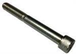 ZINC ALLEN BOLT, 3/8^ C X 3-1/4^