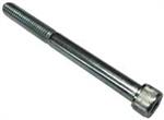 ZINC ALLEN BOLT 3/8^ C x 4^