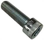 ZINC ALLEN BOLT 3/8^ F X 1-1/4^