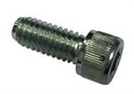 ZINC ALLEN BOLT 5/16^-18 C. x 3/4^ WIRE DRILLED