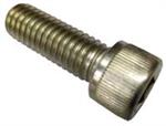  ZINC ALLEN BOLT 7/16^- C X 1-1/4^