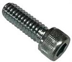 ZINC ALLEN BOLT,1/4^ C X 3/4^