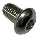 ZINC BUTTON HEAD BOLT 5/16^ F x 1/2^