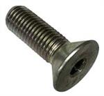  ZINC FLAT HEAD, 5/16^ F X 1^