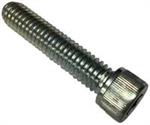 ZINC UNBRAKO  ALLEN BOLT, 5/16^ C X 1-1/2^