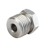 MALE H/L TUBE NUT 9/16-18 I.F FOR 3/16 H