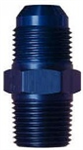 Adapter, -8 Flare to 3/4 NPT - Aluminum