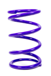 Coil Spring, Conventional, 5.5 in OD, 9.5 in Length, 550 lb/in Spring Rate, Fron