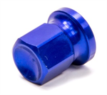 BLUE GEAR COVER NUTS