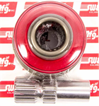 SPRINT ALUM COUPLER & HUB ASSY