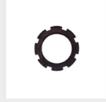 THREADED LOCK RING FOR NEW AS2 SHOCKS