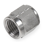 LTS -8 TUBE NUT STAINLESS STEEL