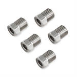 MALE H/L TUBE NUT 3/8-24 I.F FOR 3/16 H/