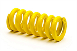 COIL SPRING 2-5/8^ x 4-1/2'' x  1200#  Black Paint