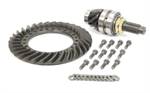 Ring and Pinion, 4.12 Ratio, 10 Spline, Bearings Included