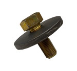 YOKE BOLT AND WASHER   5037 & 7109Y