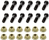 RING GEAR BOLT KIT-NON THREADED