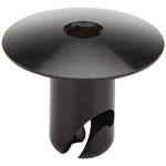 Dzus, 7/16 x 0.500^, Large Head, Allen Hex Drive