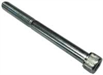 ZINC ALLEN BOLT 3/8^ C x 4^