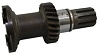 ORIGINAL MODIFIED Transmission INPUT SHAFT