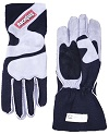 SFI-5 GRAY/BLK X-L NOMEX GLOVES