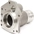 Tailshaft Housing, Aluminum, Bert Ball Spline Transmission