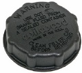 MASTER CYLINDER CAP - WITH Rubber Diaphram