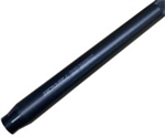 1-1/4 OD. 5/8 TAP TIE ROD x 23^ BLACK